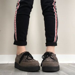 SOLD!  Platform Creepers